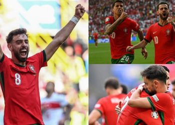 Portugal coasts into Euro 2024 last-16