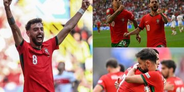 Portugal coasts into Euro 2024 last-16