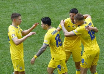 Ukraine and Belgium dare not slip up