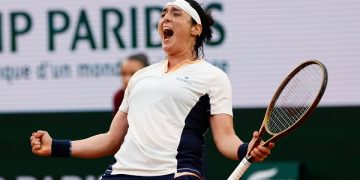 Jabeur, Tsitsipas, Alcaraz reach French Open quarters 1 - Egyptian Gazette Jabeur, Tsitsipas, Alcaraz reach French Open quarters