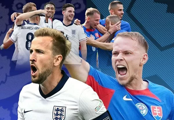 Euro 2024: Slovakia to face England in last 16 2 - Egyptian Gazette Euro 2024: Slovakia to face England in last 16 1 - Egyptian Gazette