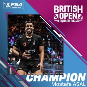 Egyptian duo captures British Open titles 2 - Egyptian Gazette