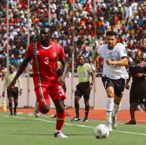 African 2026 World Cup Qualifiers: Egypt maintains lead in Group A 15 - Egyptian Gazette