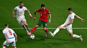 Euro 2024: Czechs and Georgians look to rebound 2 - Egyptian Gazette