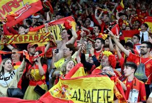 Spain qualifies for Euro 2024 knockout stage 5 - Egyptian Gazette