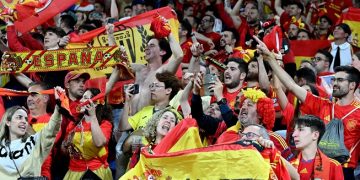 Spain qualifies for Euro 2024 knockout stage