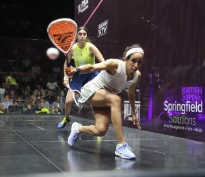 Egyptian duo captures British Open titles 4 - Egyptian Gazette