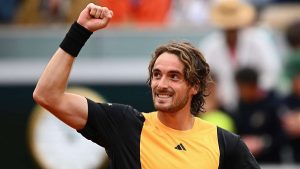 Jabeur, Tsitsipas, Alcaraz reach French Open quarters 6 - Egyptian Gazette