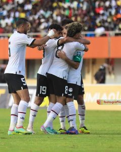African 2026 World Cup Qualifiers: Egypt maintains lead in Group A 17 - Egyptian Gazette
