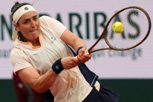 Jabeur, Tsitsipas, Alcaraz reach French Open quarters 8 - Egyptian Gazette