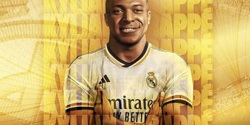 Mbappe makes ‘dream’ move to Real Madrid