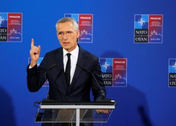 Nato chief expects France to remain ‘staunch’ ally