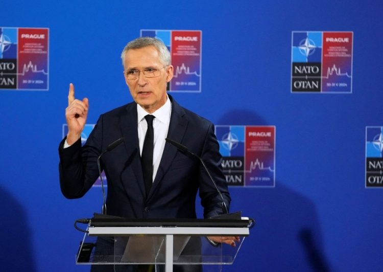 Nato chief expects France to remain ‘staunch’ ally 2 - Egyptian Gazette Nato chief expects France to remain ‘staunch’ ally 1 - Egyptian Gazette