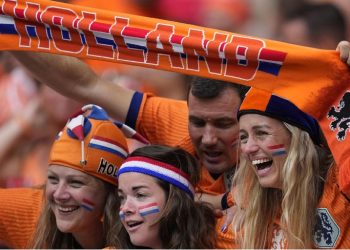 Euro 2024: France and Netherlands draw
