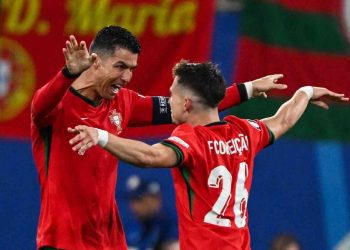 Euro 2024: Portugal snatches 2-1 win over Czechs