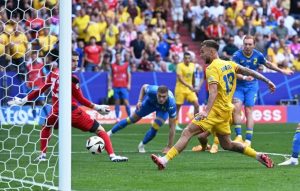 Romania claims 1st Euro win in 24 years 2 - Egyptian Gazette