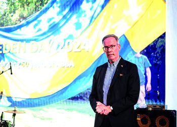 Sweden’s National Day