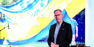 Sweden’s National Day