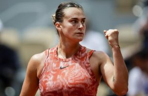 Sabalenka and Jabeur rule out Paris Olympics 2 - Egyptian Gazette