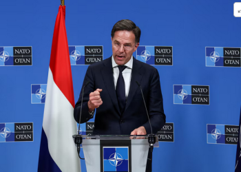 NATO picks Netherlands’ Mark Rutte as next boss