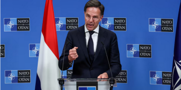 NATO picks Netherlands’ Mark Rutte as next boss