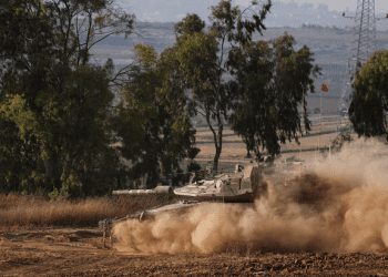 Israeli tanks advance into areas in north and south Gaza, fighting rages