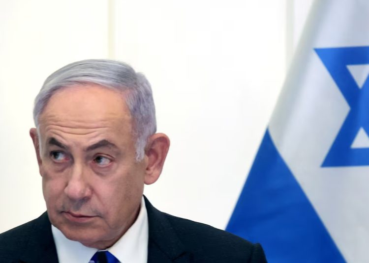 Netanyahu disbands war cabinet as pressure grows on Israel's northern border 1 - Egyptian Gazette