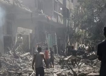 Egypt decries Israel’s assaults on Nuseirat Refugee Camp in central Gaza