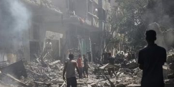 Egypt decries Israel’s assaults on Nuseirat Refugee Camp in central Gaza