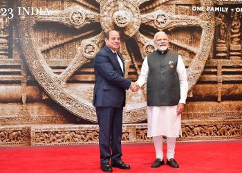 India’s Modi appreciates Sisi’s re-election congratulations