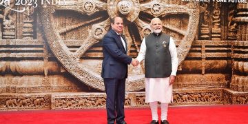 India’s Modi appreciates Sisi’s re-election congratulations