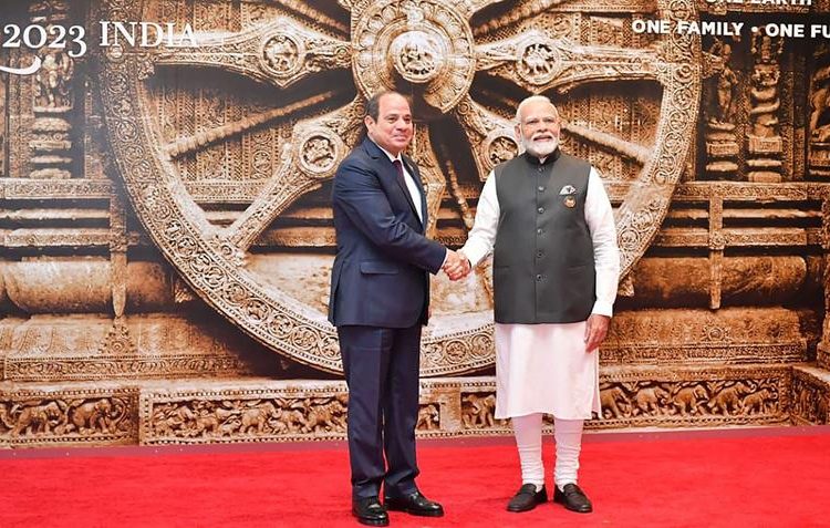 India's Modi appreciates Sisi's re-election congratulations 2 - Egyptian Gazette India's Modi appreciates Sisi's re-election congratulations 1 - Egyptian Gazette