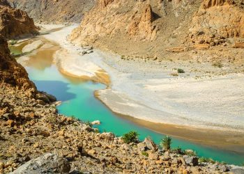 Siwa Oasis attracts visitors for traditional healing