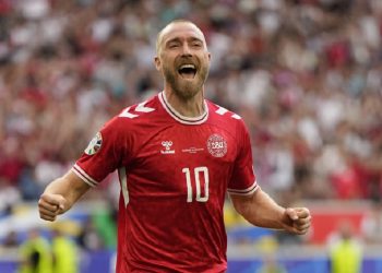 Eriksen’s fairytale Euro comeback spoilt by Slovenia