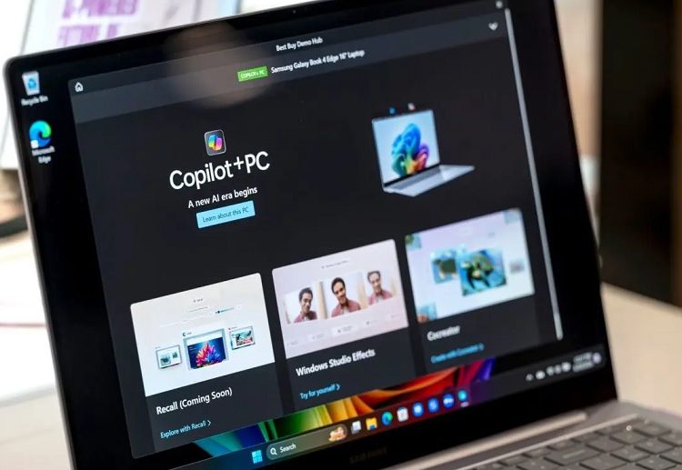 AI goes mainstream as ‘AI PCs’ hit the market 1 - Egyptian Gazette