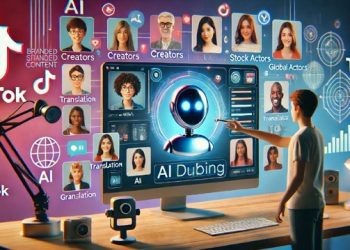 TikTok introduces AI-Avatars for ad suite