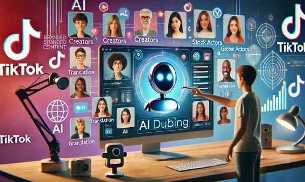 TikTok introduces AI-Avatars for ad suite 2 - Egyptian Gazette TikTok introduces AI-Avatars for ad suite 1 - Egyptian Gazette