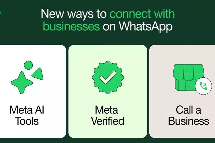 WhatsApp launches new AI tools for businesses 1 - Egyptian Gazette