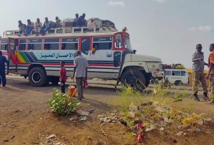 Record 120 million people forcibly displaced globally, says UN 1 - Egyptian Gazette