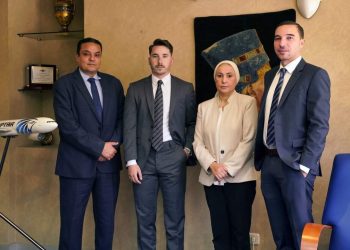 EgyptAir enters strategic partnership with Spain’s “The Showcase”