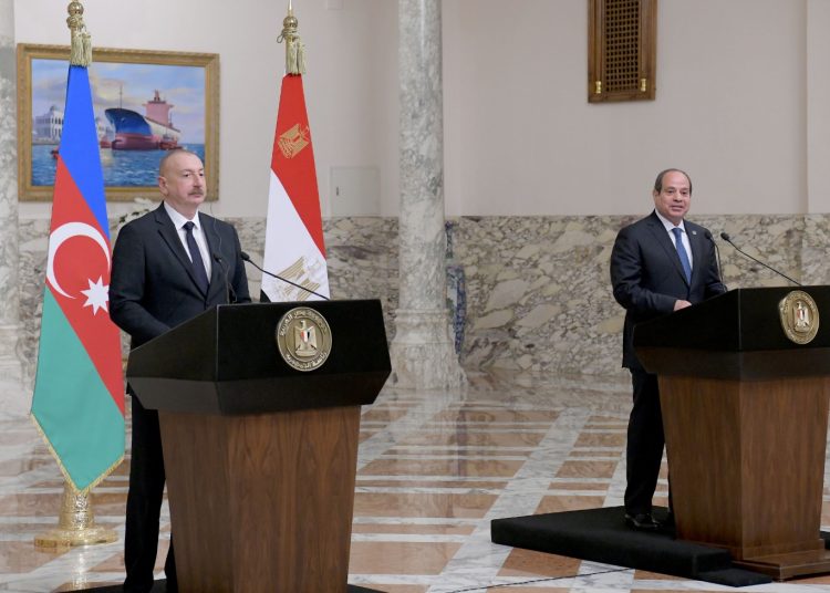 Sisi: Egypt supports all initiatives aiming at achieving peace, stability 2 - Egyptian Gazette Sisi: Egypt supports all initiatives aiming at achieving peace, stability 1 - Egyptian Gazette