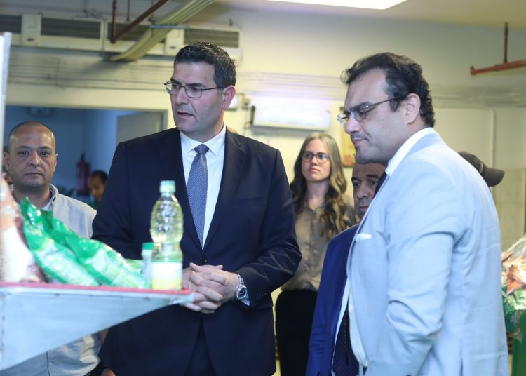 EFB alleviating pressure on needy families 1 - Egyptian Gazette