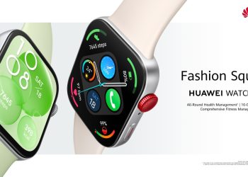 Huawei revealed stylish Huawei Watch Fit 3 to smartwatch collection in Egypt
