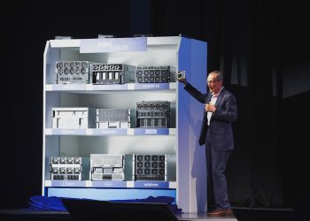 Intel accelerates AI everywhere at Computex 2024