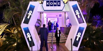 KONE and the Embassy of Finland in Cairo drive progress for progress on smart and sustainable cities