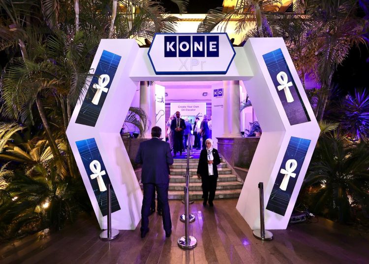 KONE and the Embassy of Finland in Cairo drive progress for progress on smart and sustainable cities 1 - Egyptian Gazette