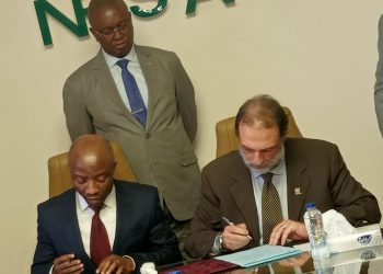 NFSA, ACOREP sign co-operation protocol