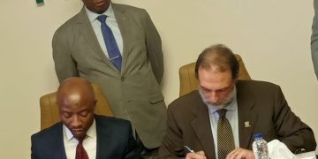 NFSA, ACOREP sign co-operation protocol