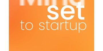 Discover handbook to successful entrepreneurship journey with “Mindset to Startup” book
