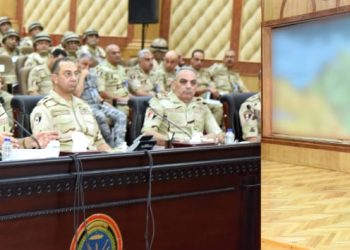 CoS attends main phase of tactical command centres project